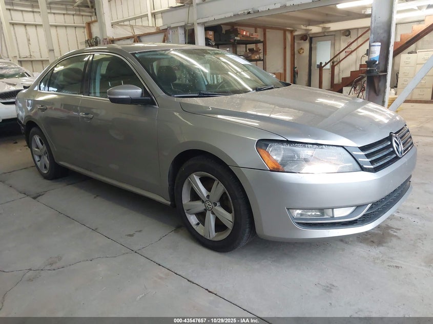 VOLKSWAGEN PASSAT 2.5L SE