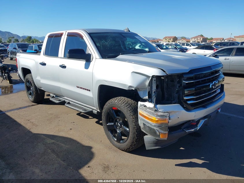 CHEVROLET SILVERADO 1500 2LT