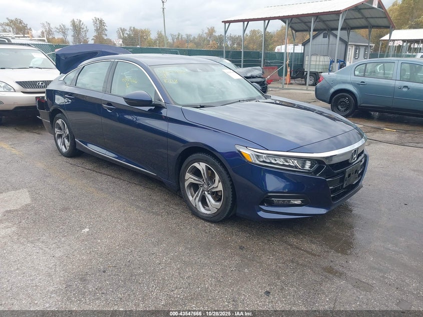 HONDA ACCORD EX-L
