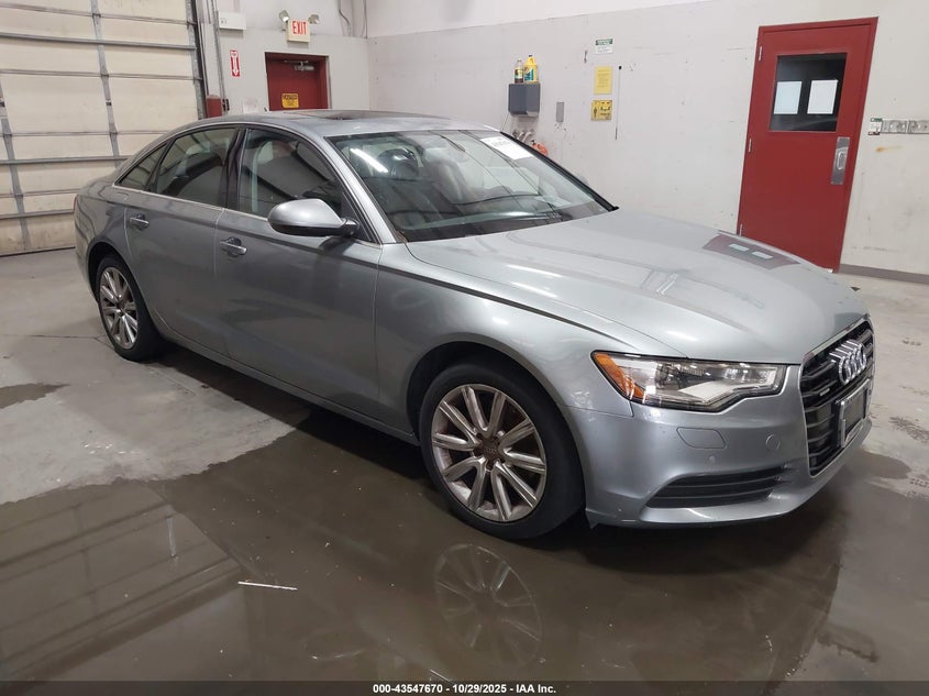 AUDI A6 2.0T PREMIUM