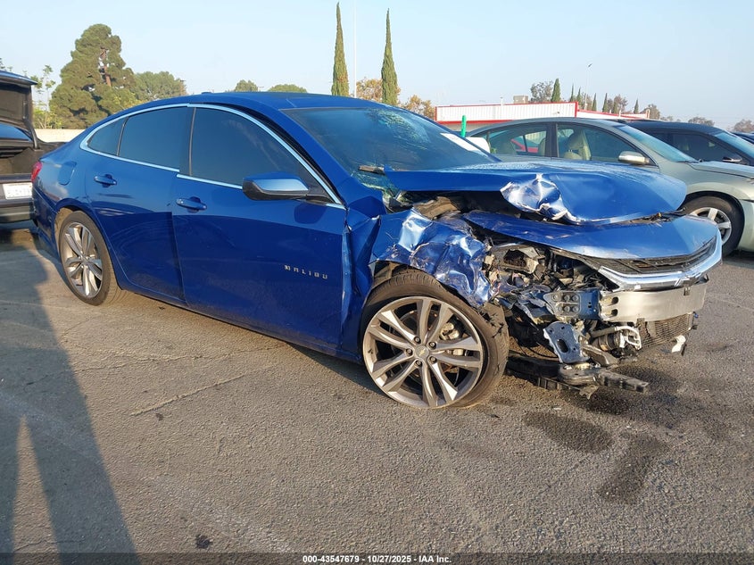 CHEVROLET MALIBU FWD 1LT