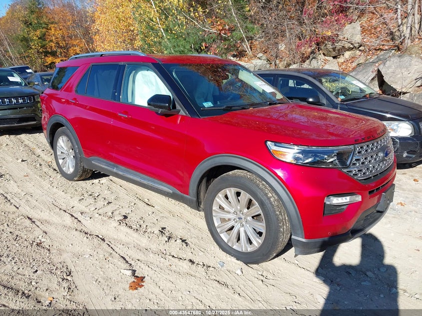 FORD EXPLORER LIMITED