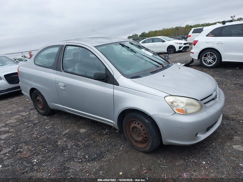 2003 TOYOTA ECHO