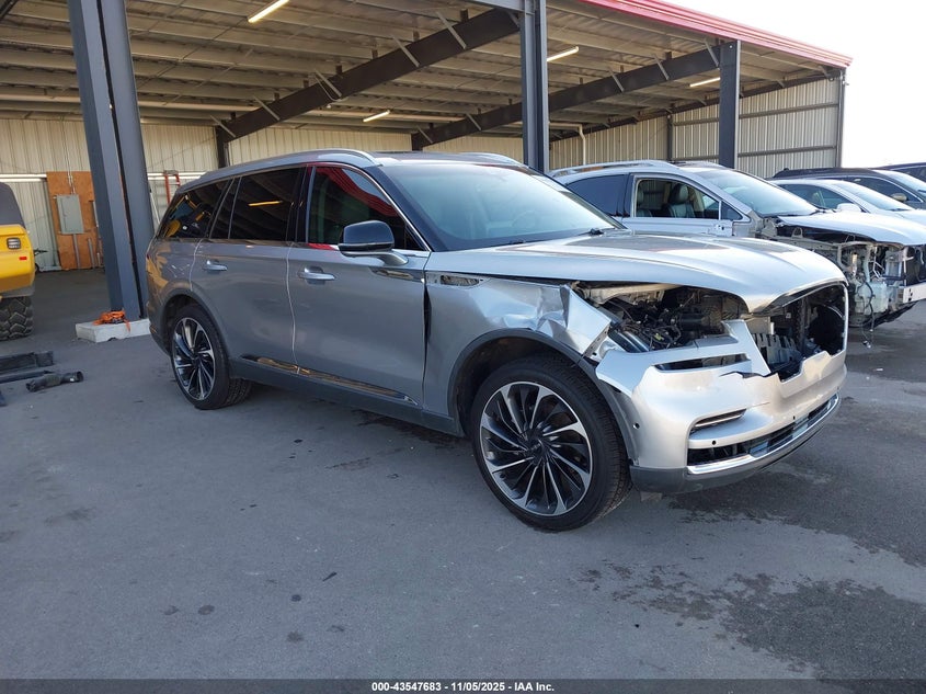 LINCOLN AVIATOR RESERVE