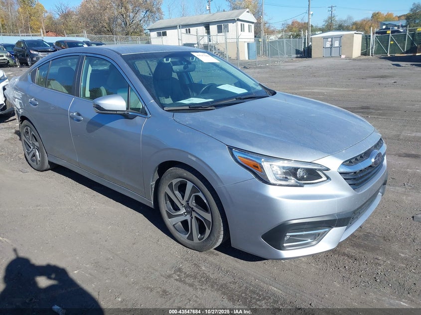 SUBARU LEGACY LIMITED