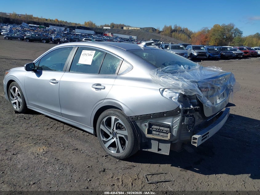 4S3BWAM64N3005655 2022 SUBARU LEGACY photo no. 3