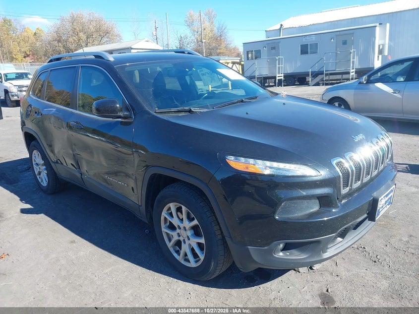 JEEP CHEROKEE LATITUDE 4X4