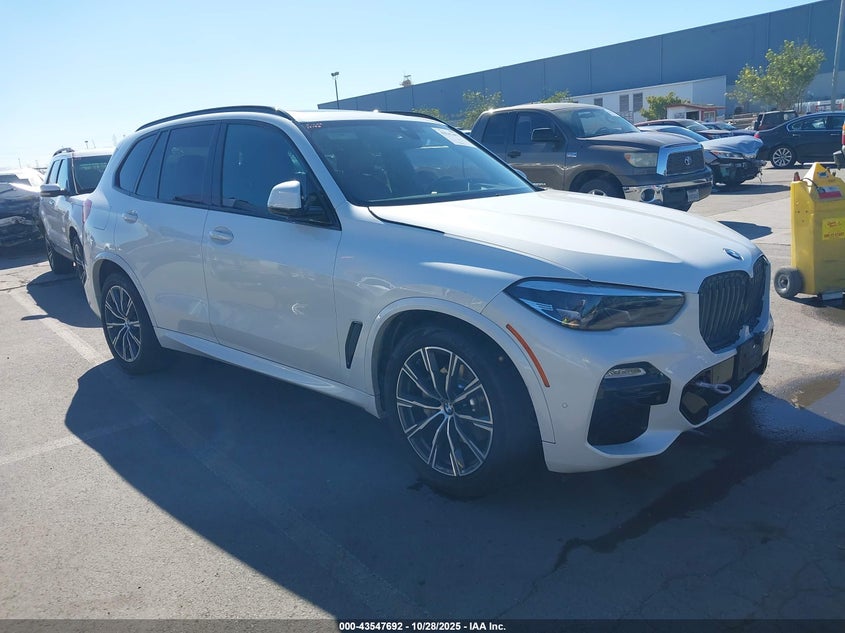 BMW X5 XDRIVE40I