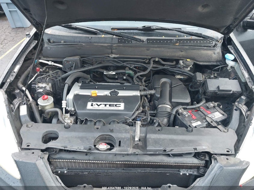 2005 Honda Cr-V Ex VIN: SHSRD78895U323740 Lot: 43547698