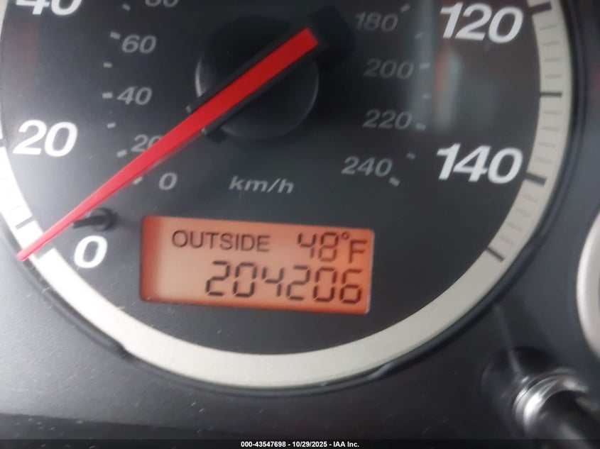 2005 Honda Cr-V Ex VIN: SHSRD78895U323740 Lot: 43547698