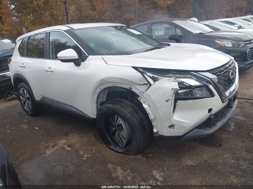 NISSAN ROGUE SV INTELLIGENT AWD