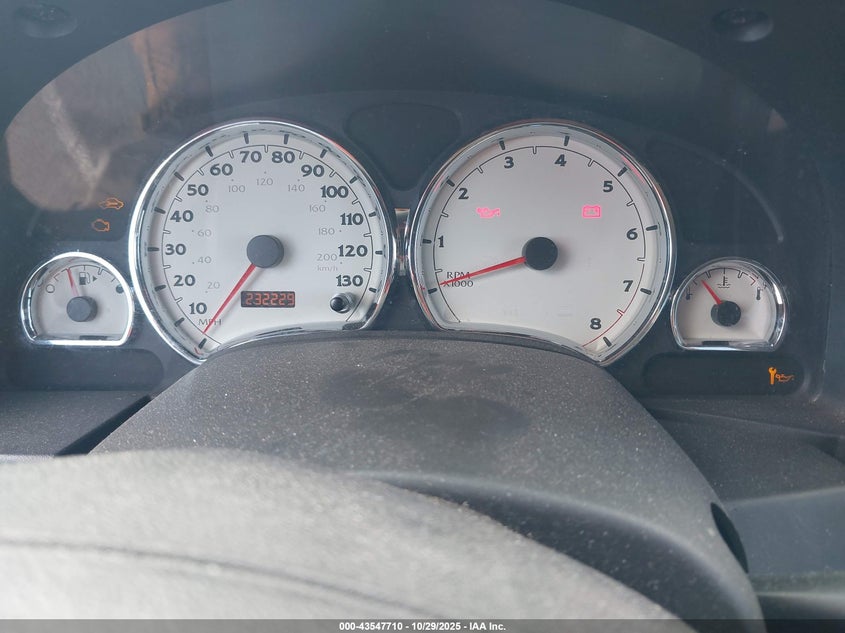 2007 Saturn Vue 4 Cyl VIN: 5GZCZ33D07S812026 Lot: 43547710