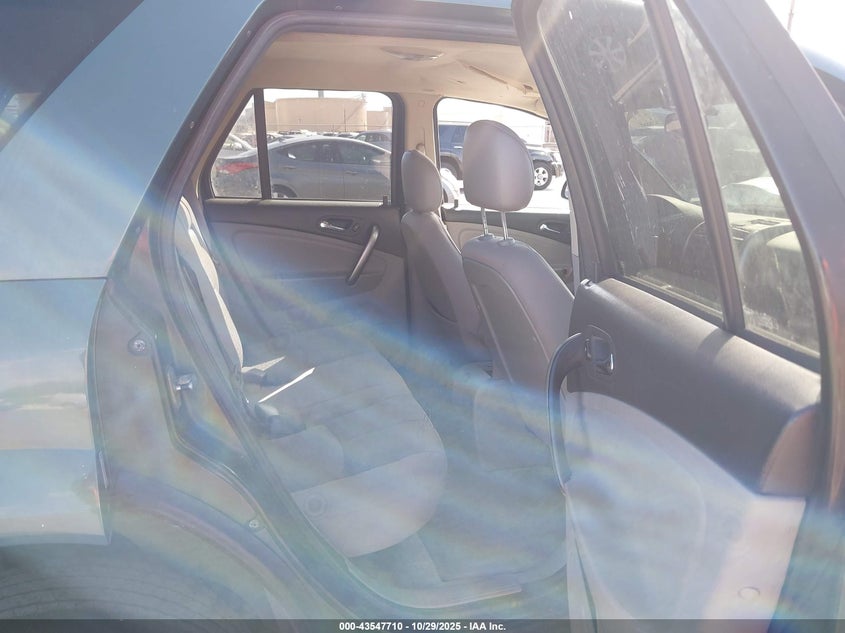 2007 Saturn Vue 4 Cyl VIN: 5GZCZ33D07S812026 Lot: 43547710