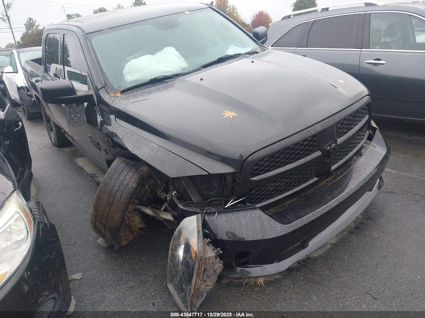 RAM 1500 EXPRESS 4X2 5 7 BOX