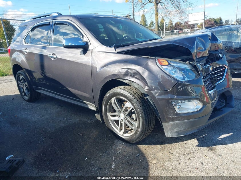 CHEVROLET EQUINOX LTZ