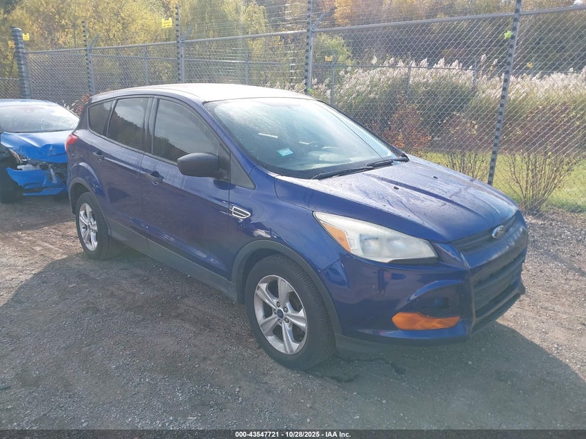 FORD ESCAPE S