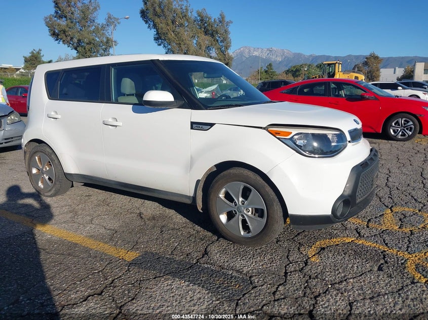 KIA SOUL