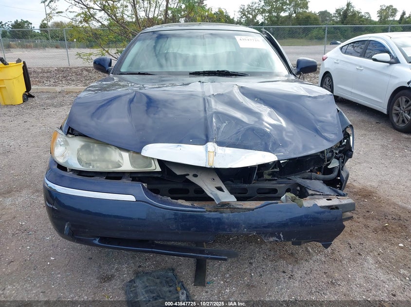 2002 Lincoln Town Car Executive VIN: 1LNHM81W52Y671124 Lot: 43547725