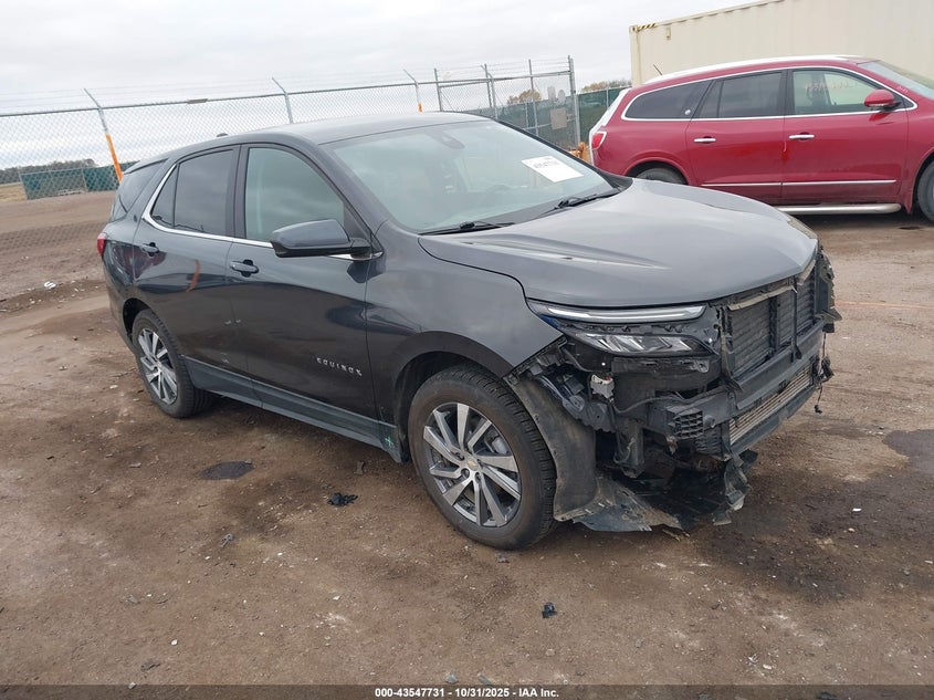 CHEVROLET EQUINOX AWD LT