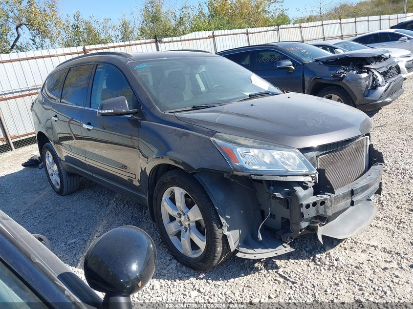 CHEVROLET TRAVERSE 1LT