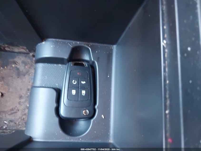 2011 Buick Lacrosse Cxs VIN: 1G4GE5GD5BF265367 Lot: 43547752