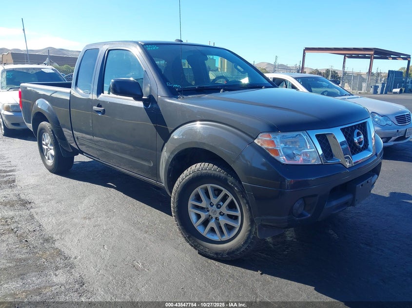 NISSAN FRONTIER SV-I4