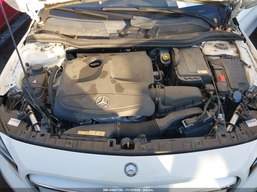 2015 Mercedes-Benz Gla 250 4Matic VIN: WDCTG4GB6FJ129459 Lot: 43547755