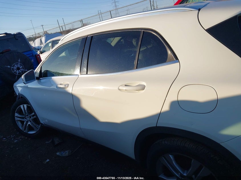 2015 Mercedes-Benz Gla 250 4Matic VIN: WDCTG4GB6FJ129459 Lot: 43547755