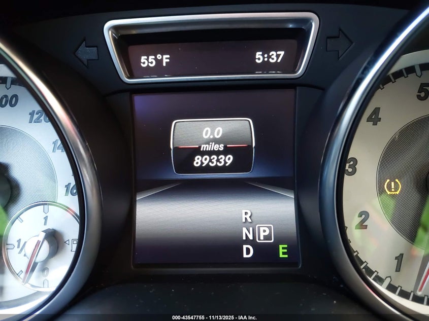 2015 Mercedes-Benz Gla 250 4Matic VIN: WDCTG4GB6FJ129459 Lot: 43547755