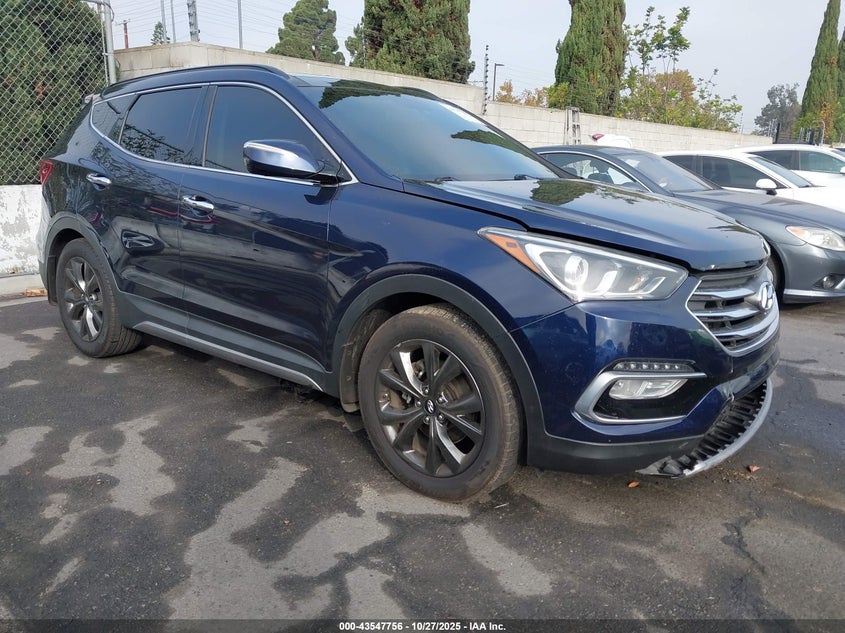 HYUNDAI SANTA FE 2.0T ULTIMATE