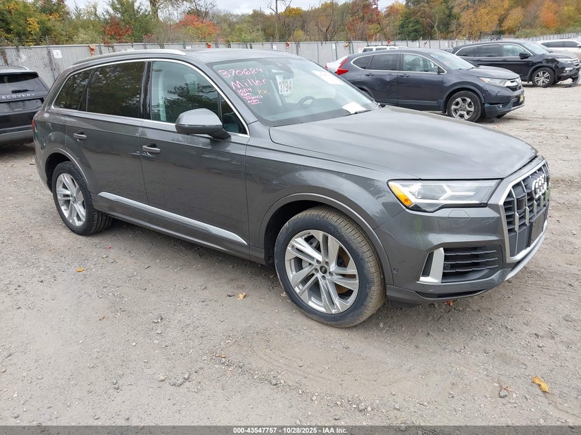 AUDI Q7 PREMIUM PLUS 55 TFSI QUATTRO TIPTRONIC