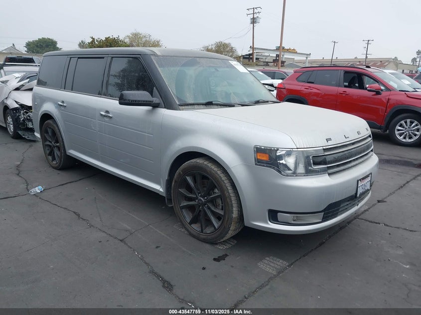 2016 FORD FLEX SEL - 2FMGK5C89GBA22591
