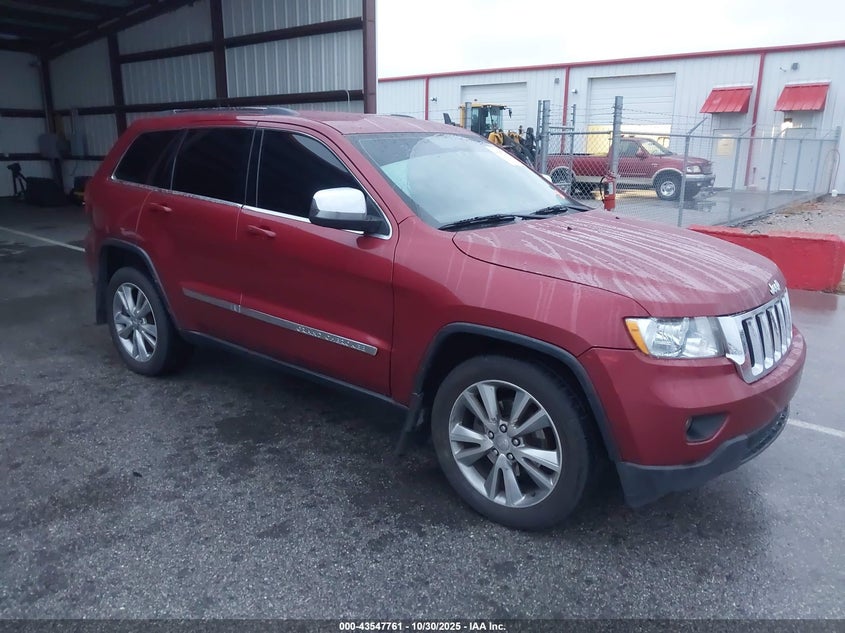 JEEP GRAND CHEROKEE LAREDO
