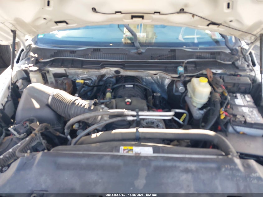 2016 Ram 5500 Chassis Tradesman/Slt VIN: 3C7WRMAJ3GG348057 Lot: 43547762