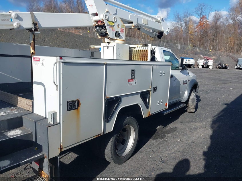 2016 Ram 5500 Chassis Tradesman/Slt VIN: 3C7WRMAJ3GG348057 Lot: 43547762