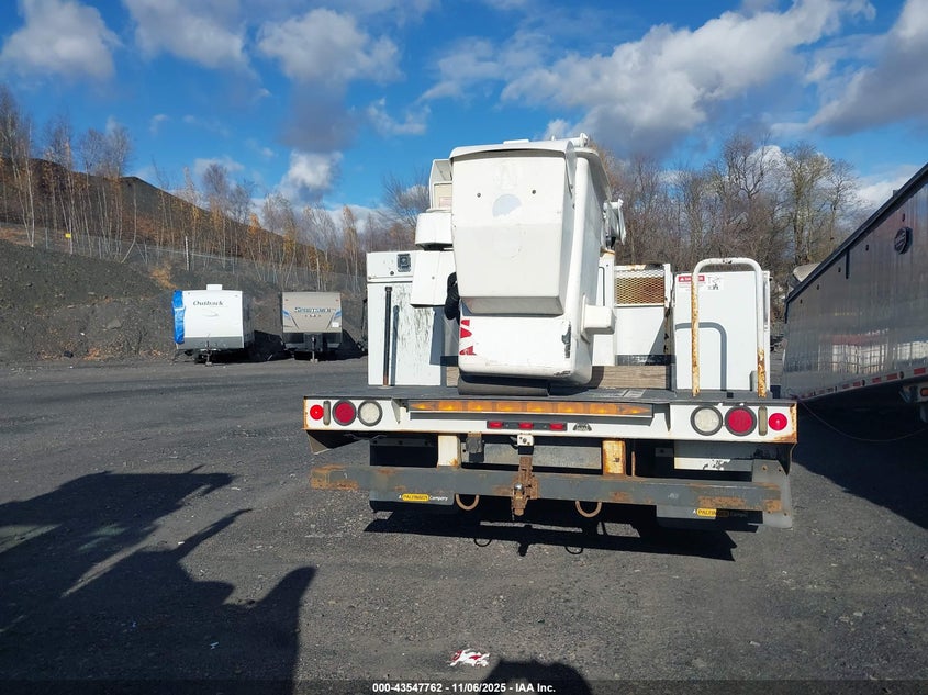 2016 Ram 5500 Chassis Tradesman/Slt VIN: 3C7WRMAJ3GG348057 Lot: 43547762