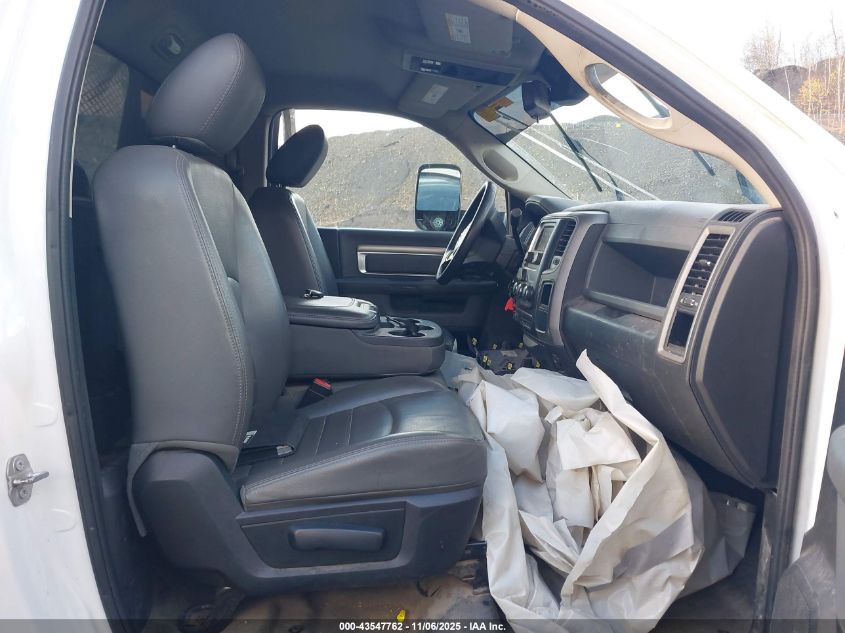 2016 Ram 5500 Chassis Tradesman/Slt VIN: 3C7WRMAJ3GG348057 Lot: 43547762