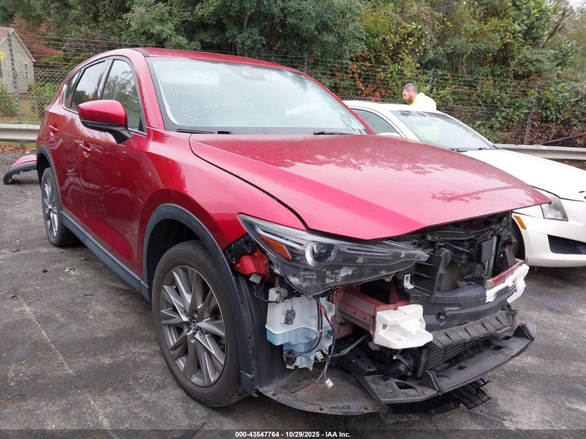 MAZDA CX-5 GRAND TOURING RESERVE