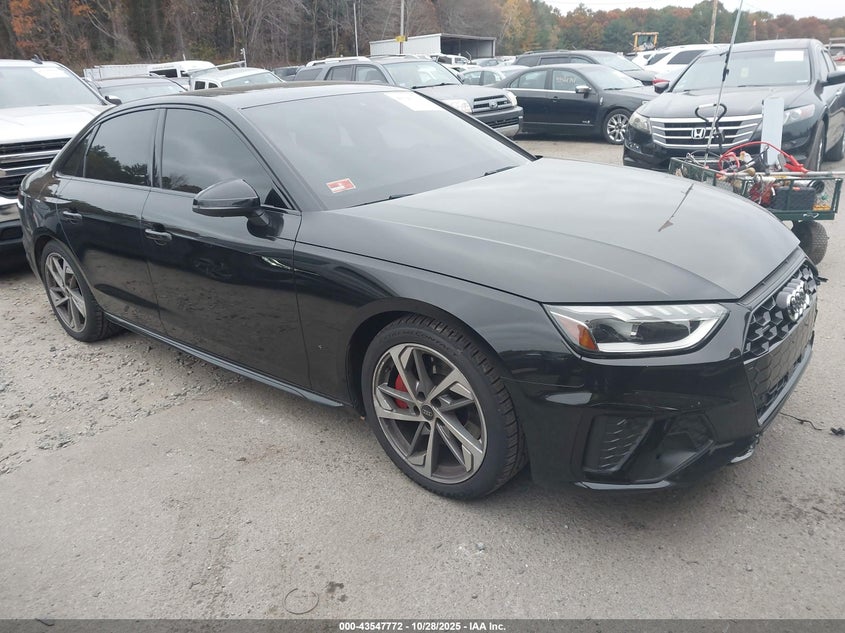 AUDI A4 PREMIUM PLUS 45 TFSI S LINE QUATTRO S TRONIC