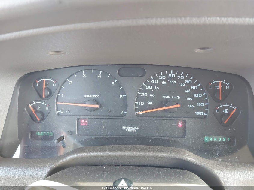 2003 Dodge Durango Slt VIN: 1D4HS48N03F548492 Lot: 43547780