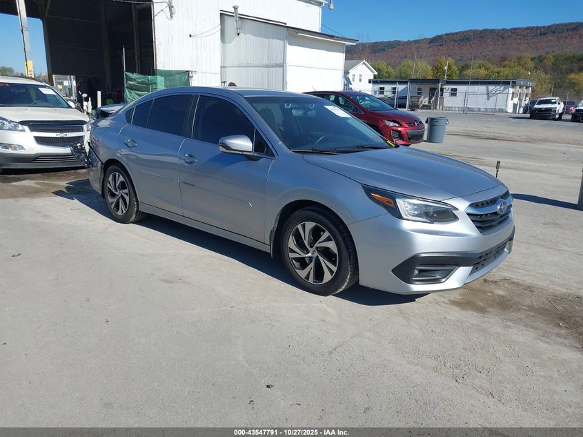 SUBARU LEGACY PREMIUM