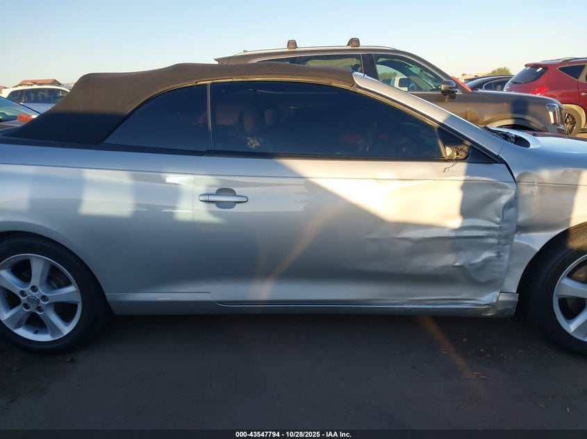 2006 Toyota Camry Solara Sle VIN: 4T1FA38P86U089971 Lot: 43547794