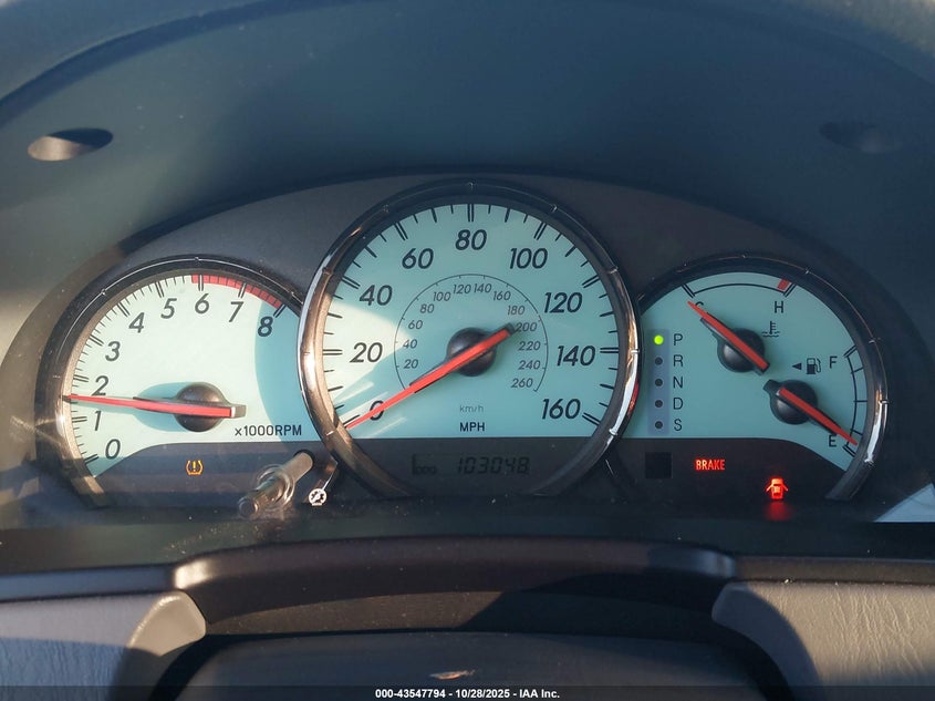 2006 Toyota Camry Solara Sle VIN: 4T1FA38P86U089971 Lot: 43547794