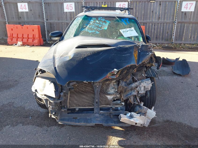 2005 Subaru Outback 2.5Xt Limited VIN: 4S4BP67C756327115 Lot: 43547795