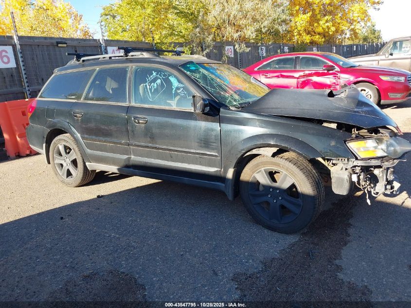 2005 Subaru Outback 2.5Xt Limited VIN: 4S4BP67C756327115 Lot: 43547795