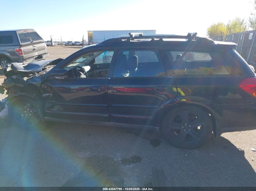 2005 Subaru Outback 2.5Xt Limited VIN: 4S4BP67C756327115 Lot: 43547795