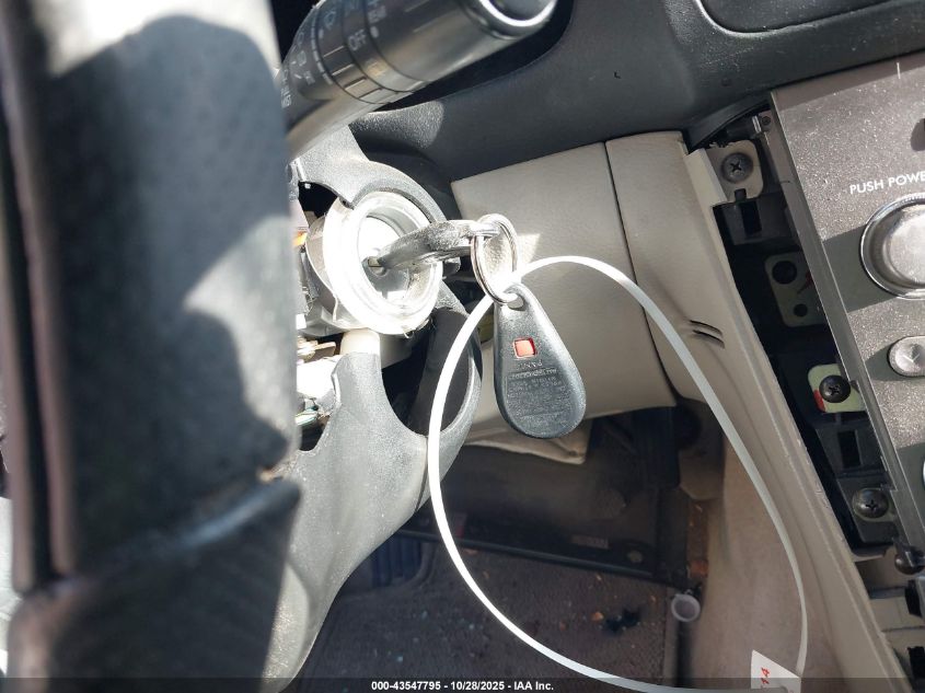 2005 Subaru Outback 2.5Xt Limited VIN: 4S4BP67C756327115 Lot: 43547795