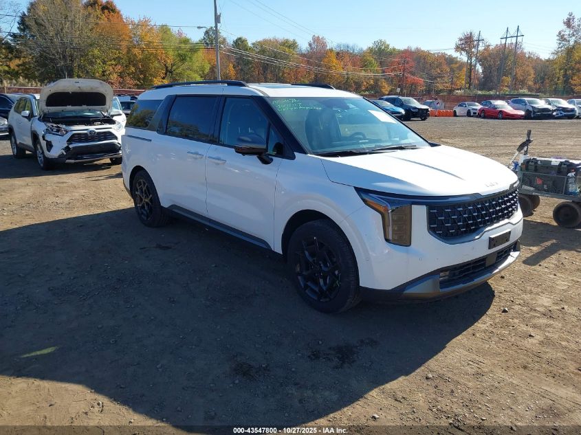 KIA CARNIVAL SX PRESTIGE