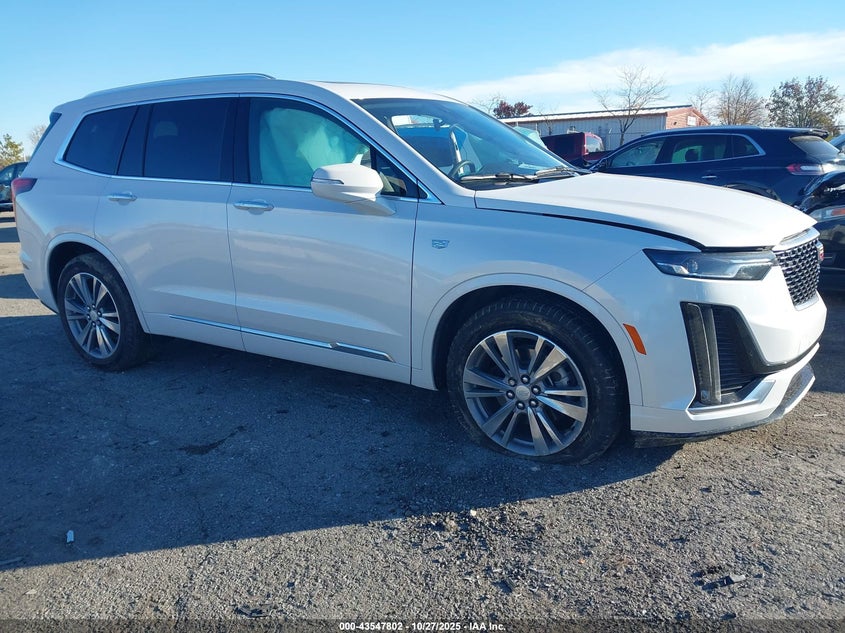 CADILLAC XT6 AWD PREMIUM LUXURY