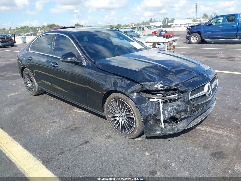 MERCEDES-BENZ C-CLASS C 300